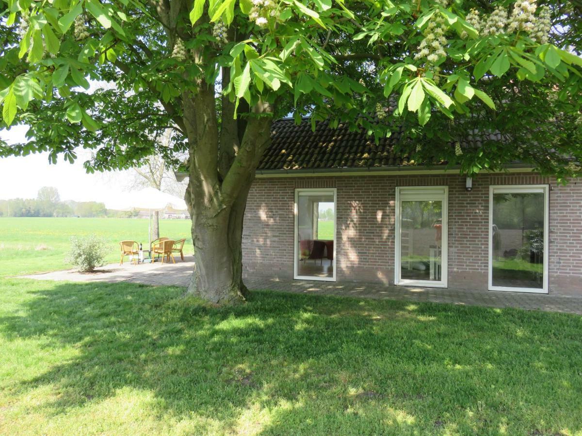 Gastenverblijf Weijdeblik Sinderen Exterior photo